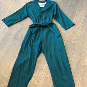 Ace & Jig Jumpsuit in Duchess